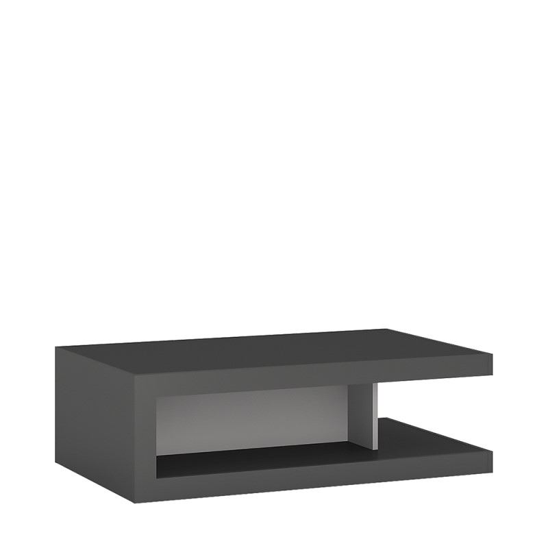 Designer coffee table on wheels - Click Image to Close